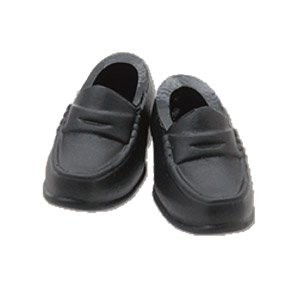 Loafers III (Black), Azone, Accessories, 1/12, 4573199834214